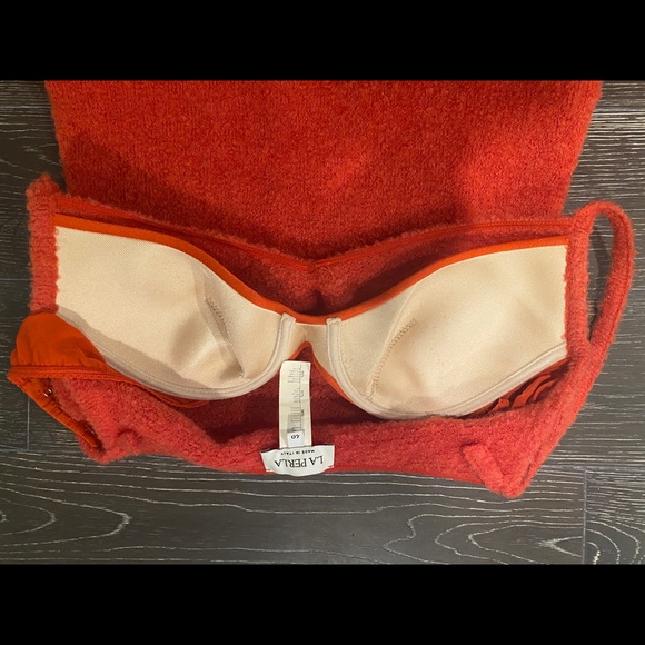 La Perla Authentic 2 piece skirt and top set size 40 - Picture 11 of 11